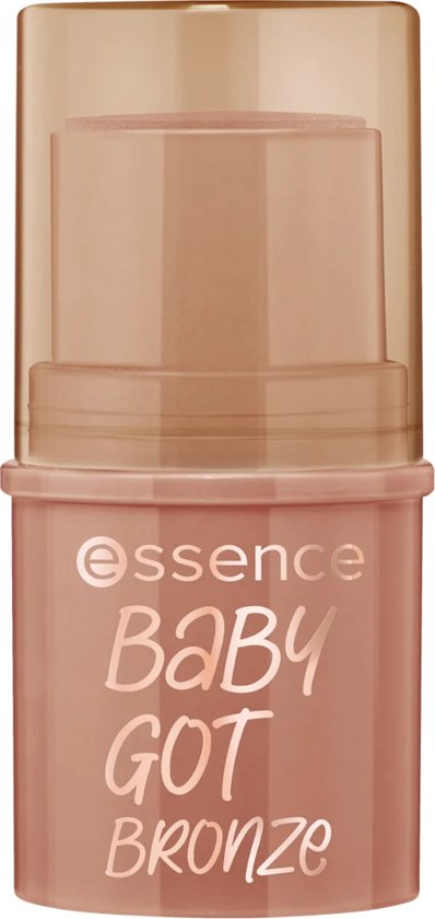 essence Baby Got Bronze Bronzing Stick 40 Hazelnut Hug 5,5 gr