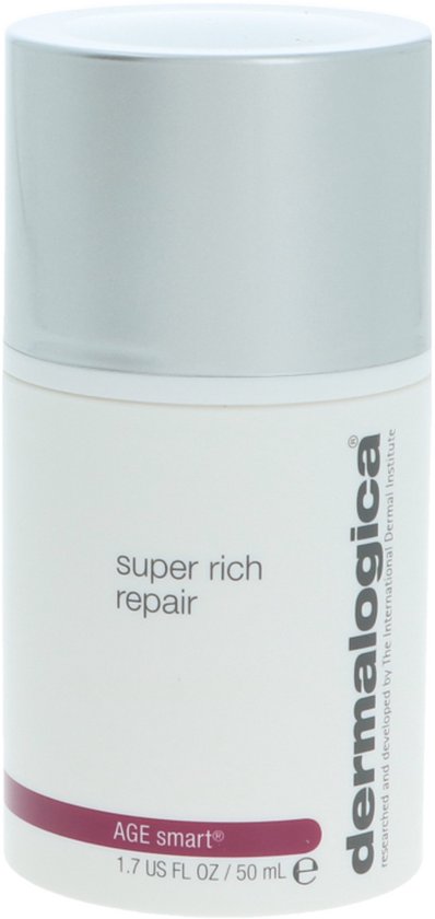 Dermalogica Super Rich Repair AGE Smart Dagcrème | 50 ml