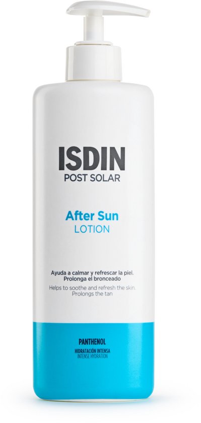 ISDIN - Post Solar After Sun Lotion - 400ml