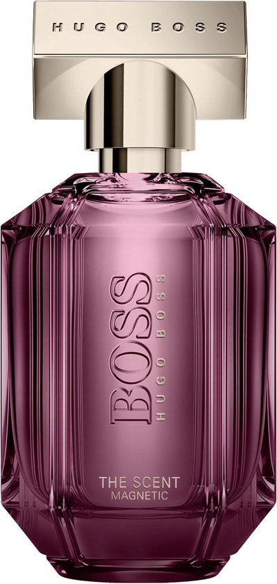 Hugo Boss The Scent For Her Magnetic Edp W 50 Ml