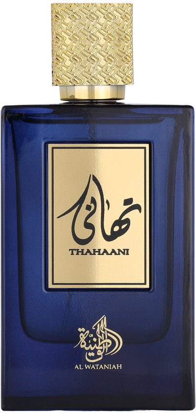 Al Wataniah Thahaani - Eau de Parfum - 100ml