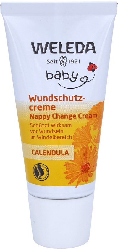 Weleda Baby Calendula Billenbalsem - 30ml