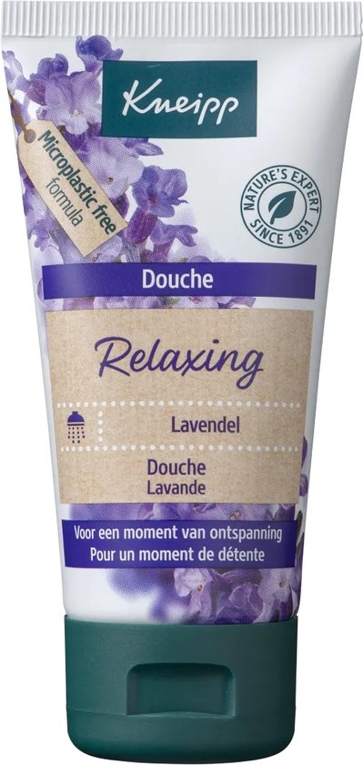 Kneipp Douche relaxing mini 50 Milliliter