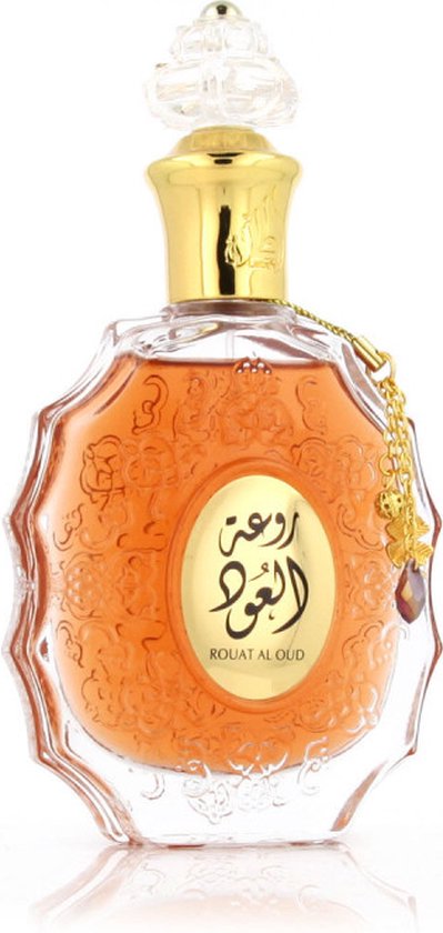 Uniseks Parfum Lattafa EDP Rouat Al Oud (100 ml)