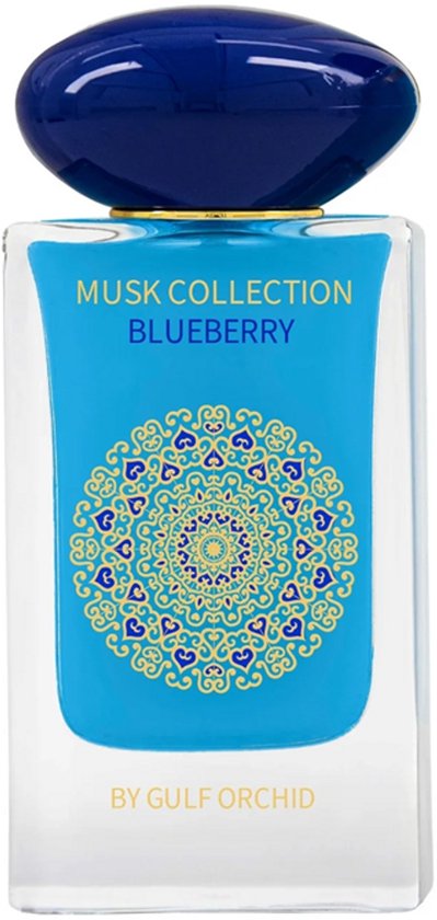 Gulf Orchid Blueberry Musk Collection - Eau de Parfum (60 ml)