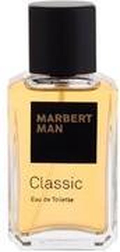 Marbert Man Classic - 100 ml - Eau de toilette