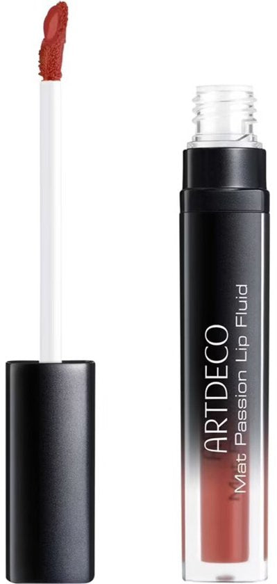 Artdeco - Matte Passion Lip Fluid Lippenstift - 51 Burnt Rose