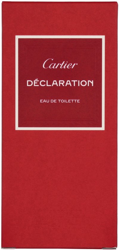 Cartier Declaration eau de toilette 50ML