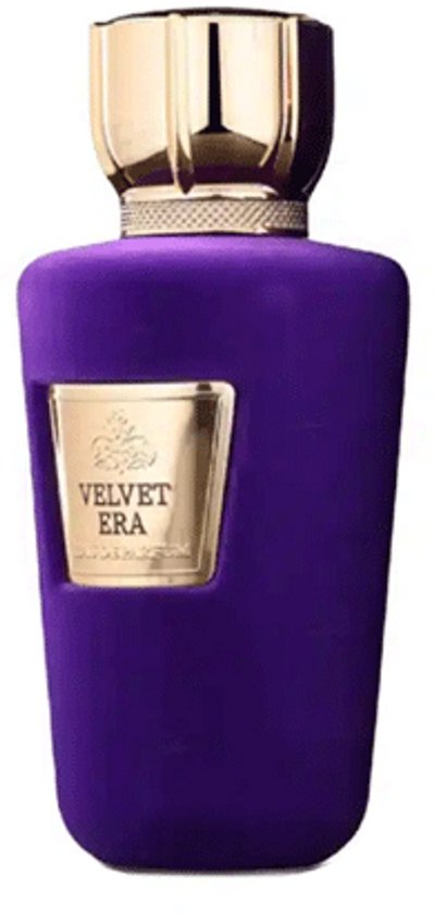 Fragrance World - Velvet Era - Eau de Parfum - 100 ml