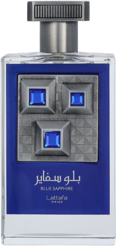 Lattafa Pride Blue Sapphire Eau De Parfum 100 Ml