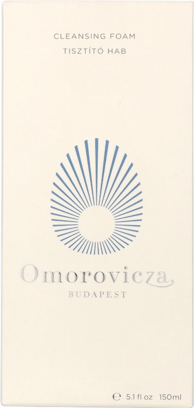 Omorovicza Cleansing Foam 150ml