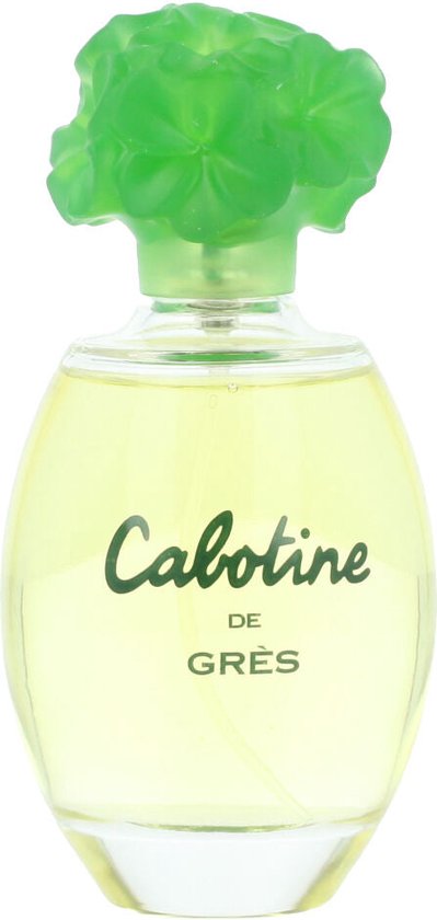 Grès - Damesparfum - Cabotine - Eau de parfum 100 ml