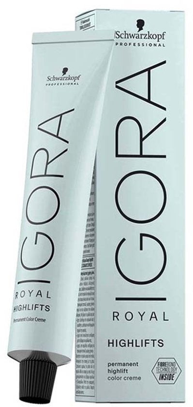 Permanente Kleur Igora Royal Schwarzkopf 12-2