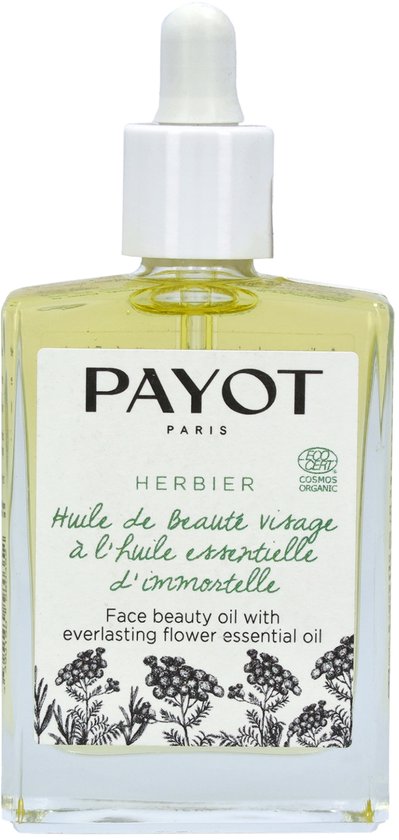 Payot - Herbier Huile De Beaute Visage - 30 ml