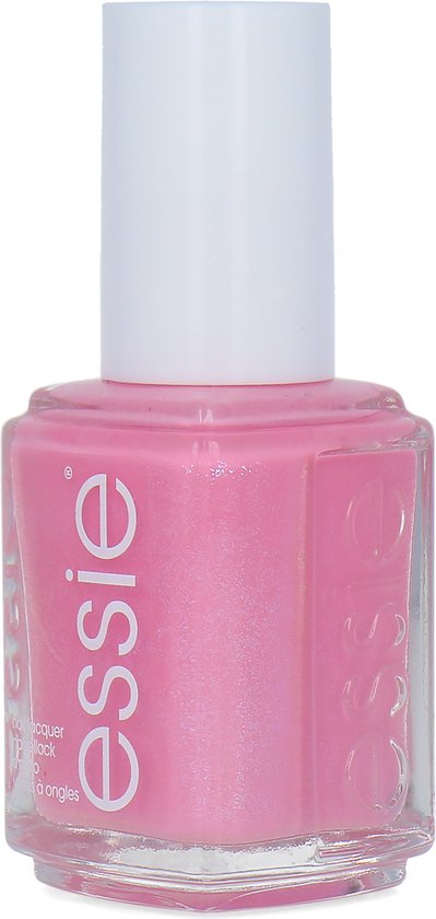 Essie Lentecollectie 2020 Nagellak – 685 kissed by mist – Roze | Parelmoer Finish