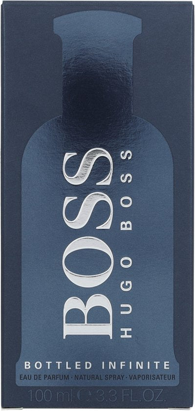 Hugo Boss Boss Bottled Infinite 100 ml Eau de Parfum - Herenparfum