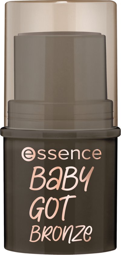 essence Baby Got Bronze Bronzing Stick 40 Hazelnut Hug 5,5 gr