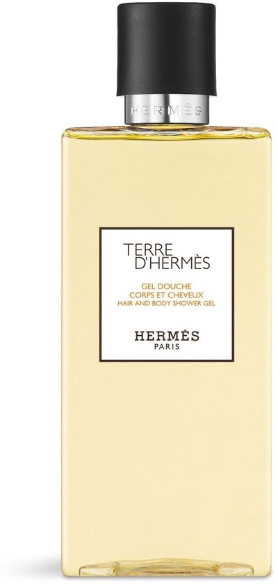 Hermès Terre d'Hermès - 200 ml - hair and body shower gel - huidverzorging