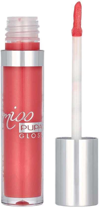 Pupa Milano lipgloss Ingenious Pink - 5 ml - 020032A302