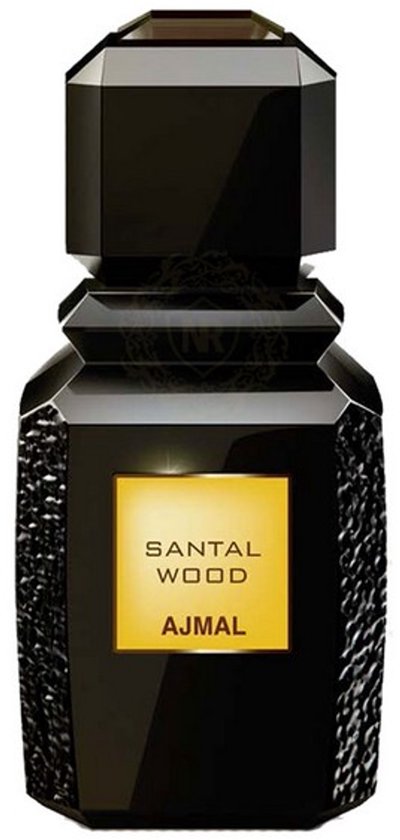 Ajmal Santal Wood - Houtachtige unisexparfum met sandelhout - 100 ml