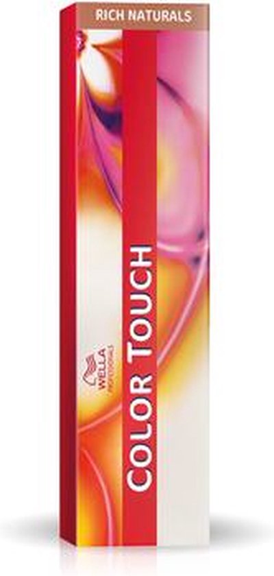 Wella Professionals Color Touch - Haarverf - 7/3 Rich Naturals - 60ml