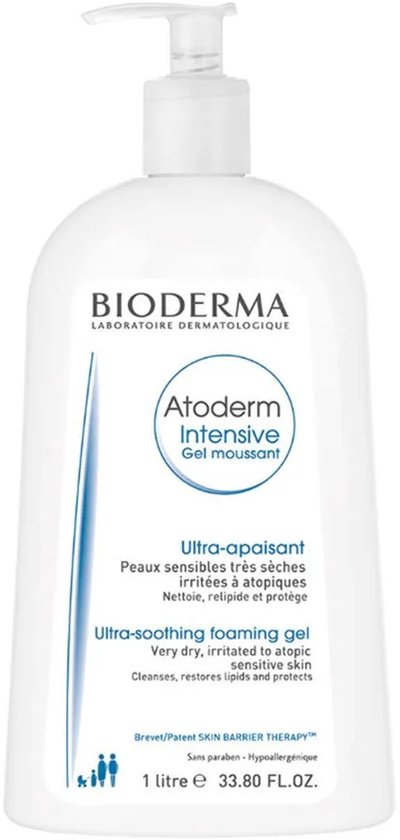 Bioderma - Atoderm Intensive Gel Moussant -