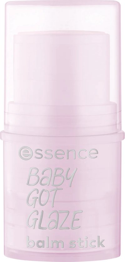 essence Baby Got Glaze Balm Stick - 4,5 gr