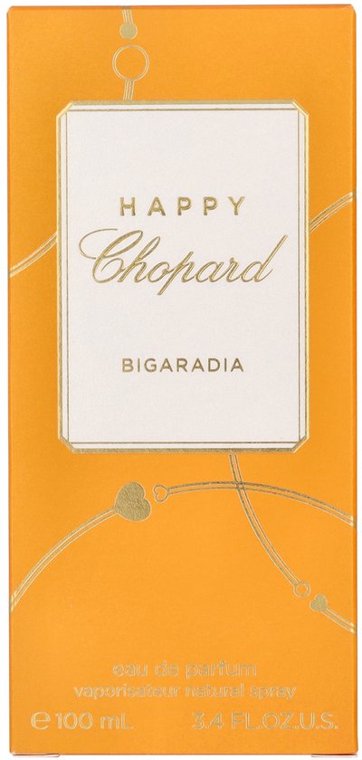 Chopard - Happy Chopard Bigaradia - Eau De Parfum - 100ML