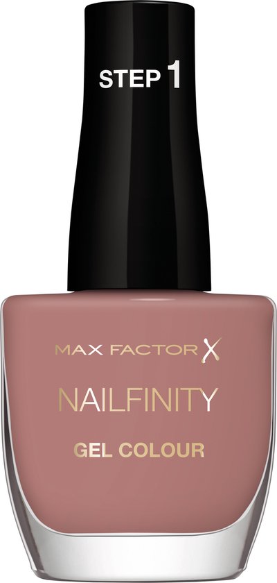Max Factor Nailfinity Gel Colour Nagellak - 215 Standing Ovation