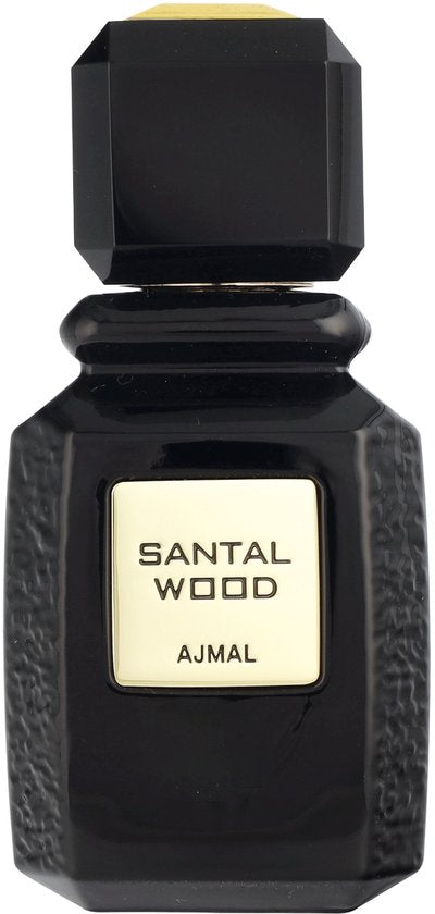 Ajmal Santal Wood - Houtachtige unisexparfum met sandelhout - 100 ml