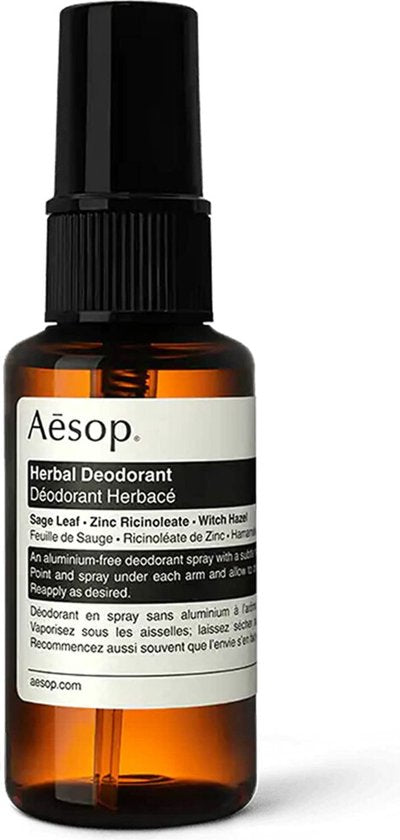 Aesop Deodorant Herbal 50 ml