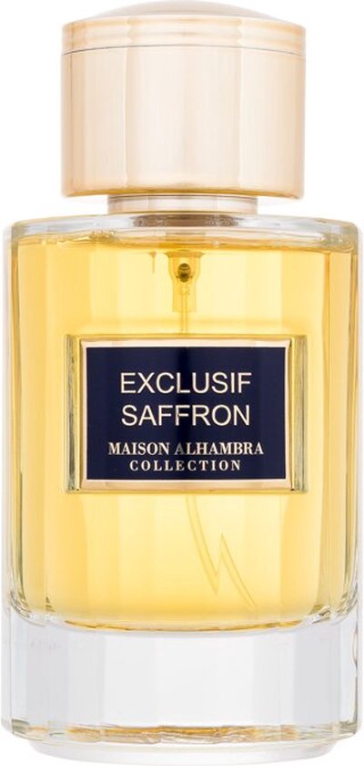Maison Alhambra Exclusif Eau de Parfum - 100ml