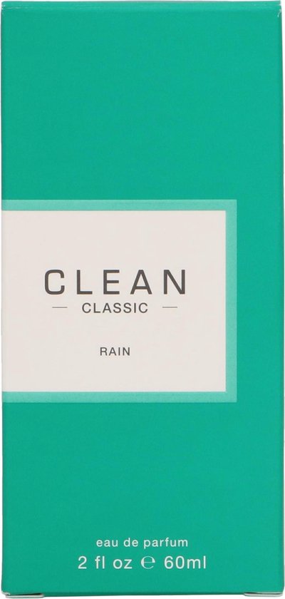 Clean Clean Rain eau de parfum spray 60 ml