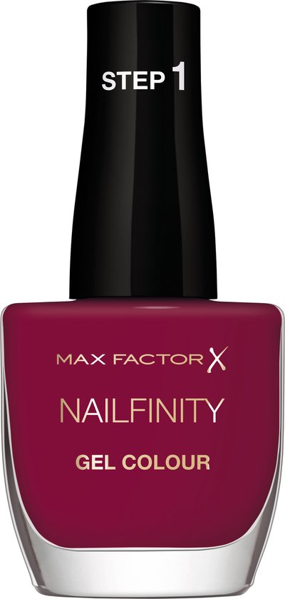 Max Factor Nailfinity Gel Colour Nagellak - 330 Maxs Muse