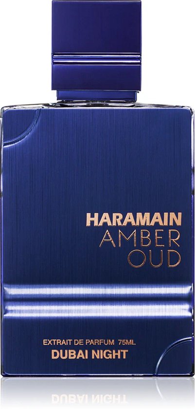 Al Haramain Amber Oud Dubai Night | Eau de Parfum | 75 ml