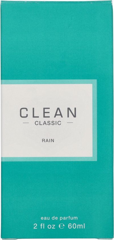 Clean Clean Rain eau de parfum spray 60 ml