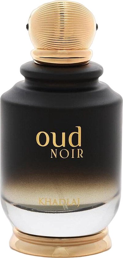 Khadlaj - Oud Noir eau de parfum 100 ml