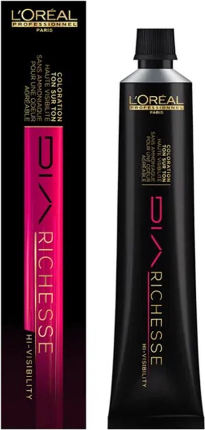 L'Oréal Professionnel - Dia Richesse - Haarverf - 50 ML - 9.02