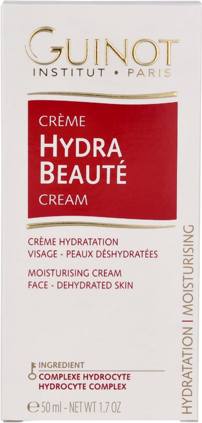 Guinot Creme Hydra Beaute Long-Lasting Moisturizing Cream Dagcreme