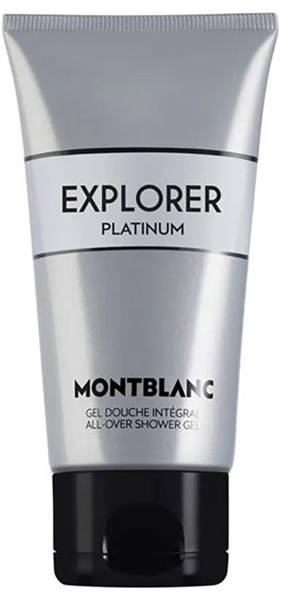 Montblanc Explorer Platinum Douchegel 150ml