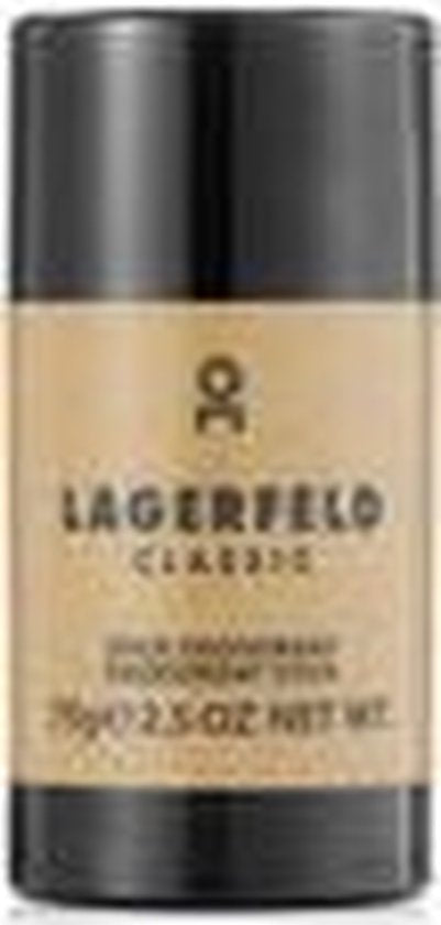 Karl Lagerfeld - Classic Deodorant Stick