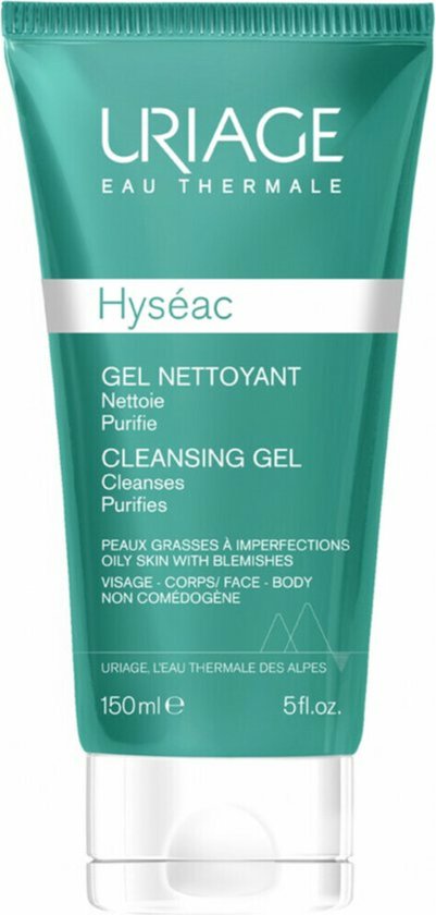 Uriage Hyseac Cleansing Gel - 150 ml