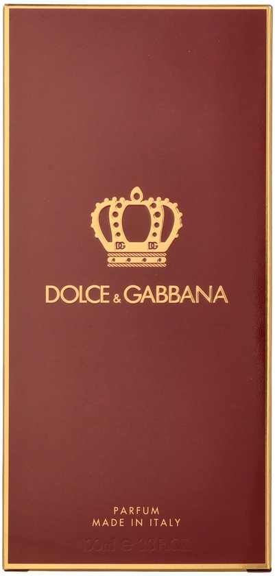Dolce & Gabbana Q by Dolce & Gabbana Parfum 100 ml