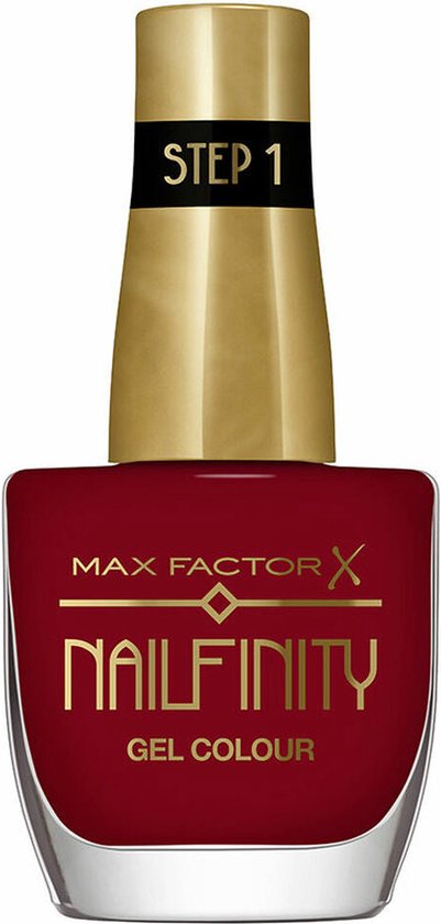 nail polish Max Factor Nailfinity Nº 320 The sensation 12 ml
