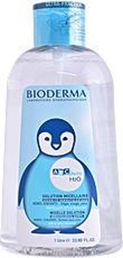 Hips - Abcderm H2O Micelle Solution