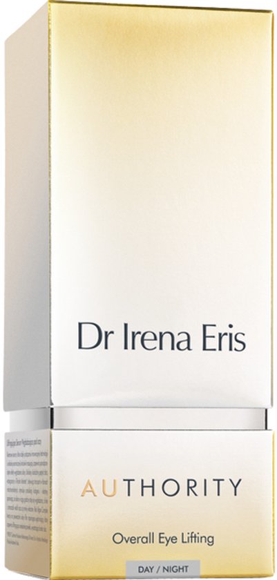 Dr Irena Eris Authority Overall Eye Lifting Day & Night Cream 9 ml