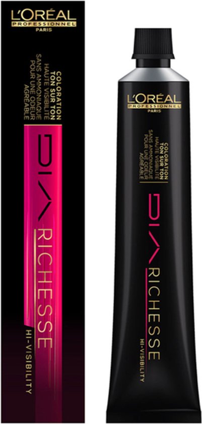L'Oréal Professionnel - Dia Richesse - Haarverf - 50 ML - 9.02