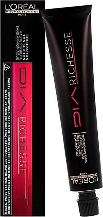L'Oréal Professionnel - Dia Richesse - Haarverf - 50 ML - 5.3