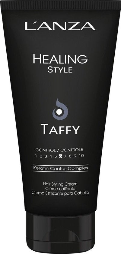 L'anza Healing Style Taffy - Stylinggum voor modelleren en krullen - 75 ml