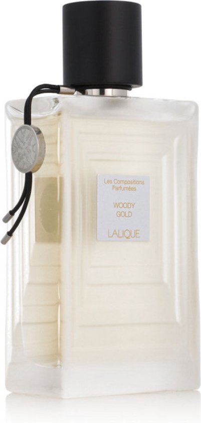 Uniseks Parfum Lalique EDP Les Compositions Parfumees Woody Gold 100 ml